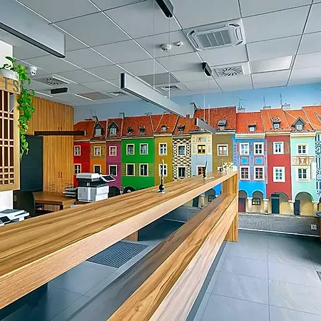 Poznan Apartments