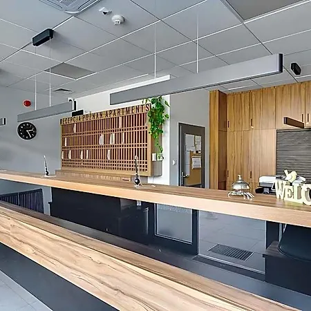 Poznan Apartments 5*