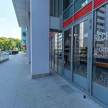 Отель Poznan Apartments Познань
