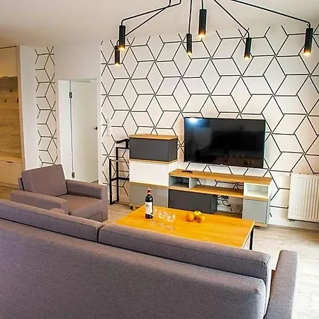 Hotel Poznan Apartments