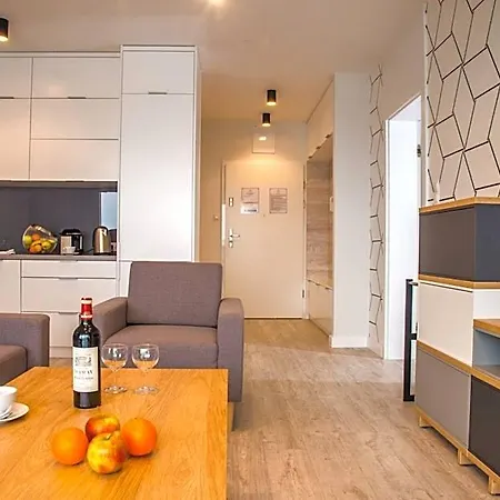 Poznan Apartments 5*