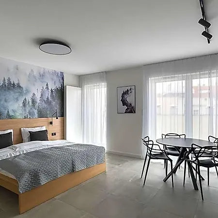 Poznan Apartments 5* Познань