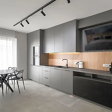 Отель Poznan Apartments Познань