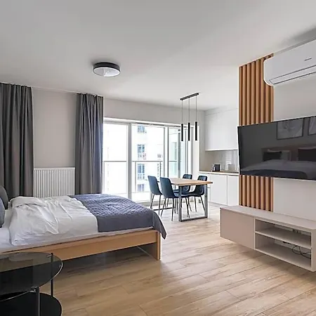 Poznan Apartments 5*