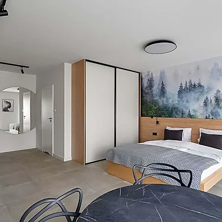 Hotel Poznan Apartments 5*