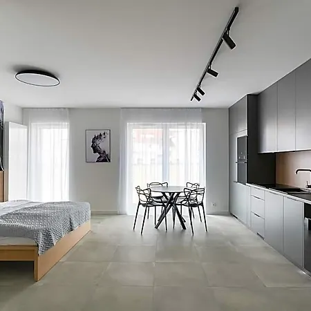Poznan Apartments 5*