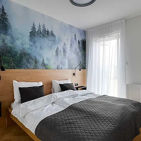 Poznan Apartments 5* Познань