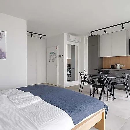 Poznan Apartments 5* Poznań