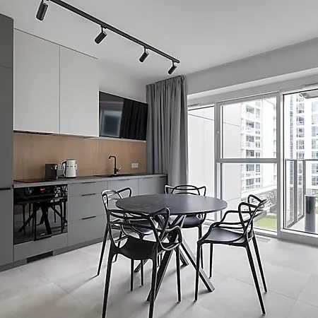 Poznan Apartments 5* Poznań