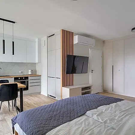Poznan Apartments Hotel