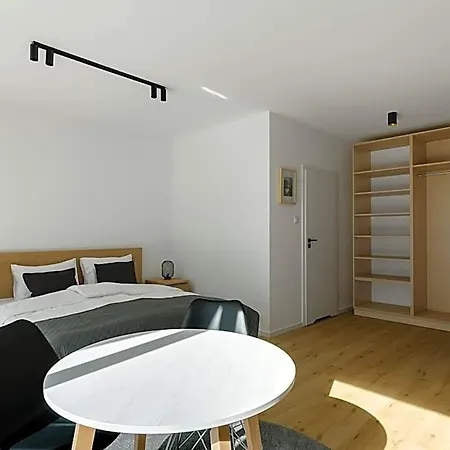 Poznan Apartments 5*
