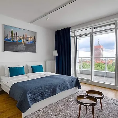 Poznan Apartments