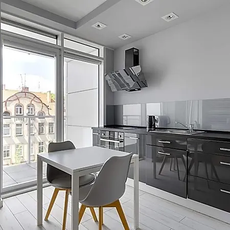 Hotel Poznan Apartments