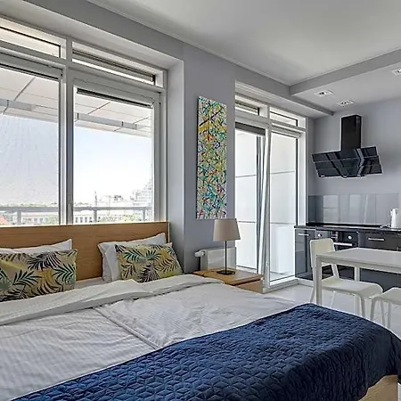 Poznan Apartments Hotel 5*