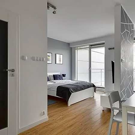 Poznan Apartments Отель