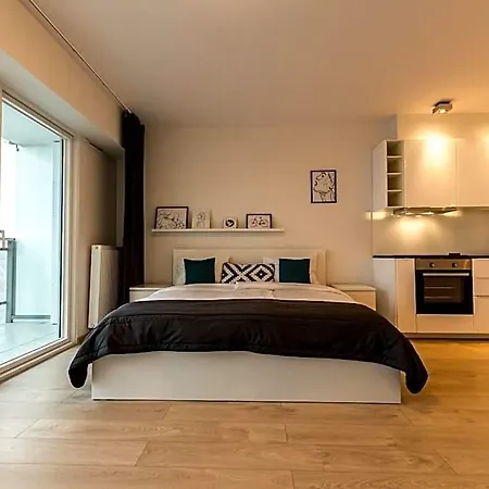 Poznan Apartments 5* Poznań