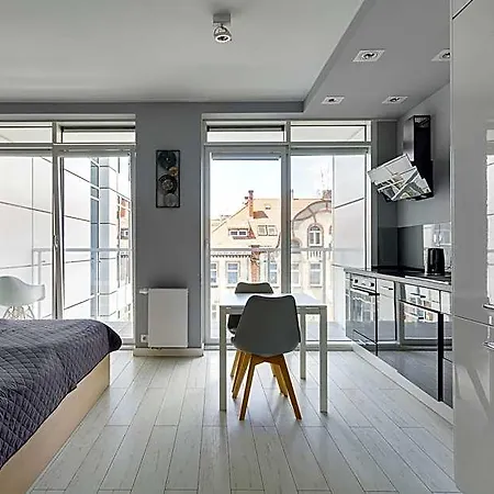 Hotel Poznan Apartments 5*
