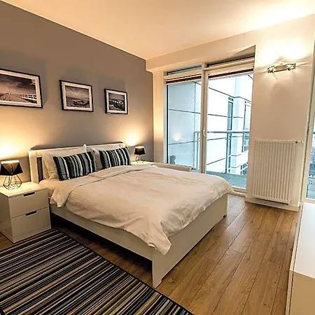 Poznan Apartments 5*