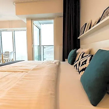 Hotel Poznan Apartments 5*