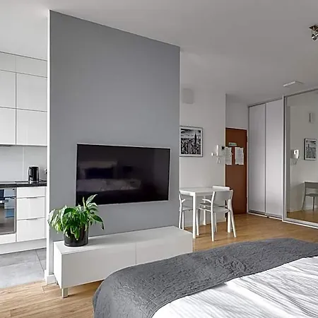Poznan Apartments Отель Познань